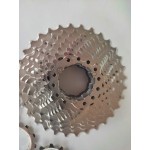 НОВ никелиран венец касета SHIMANO CS-HG500-10
